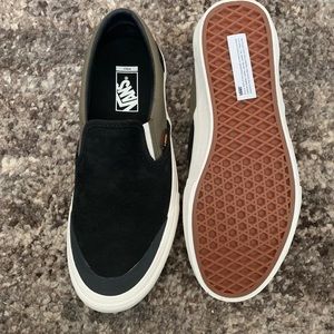 Vans men’s two tone slip on NBW